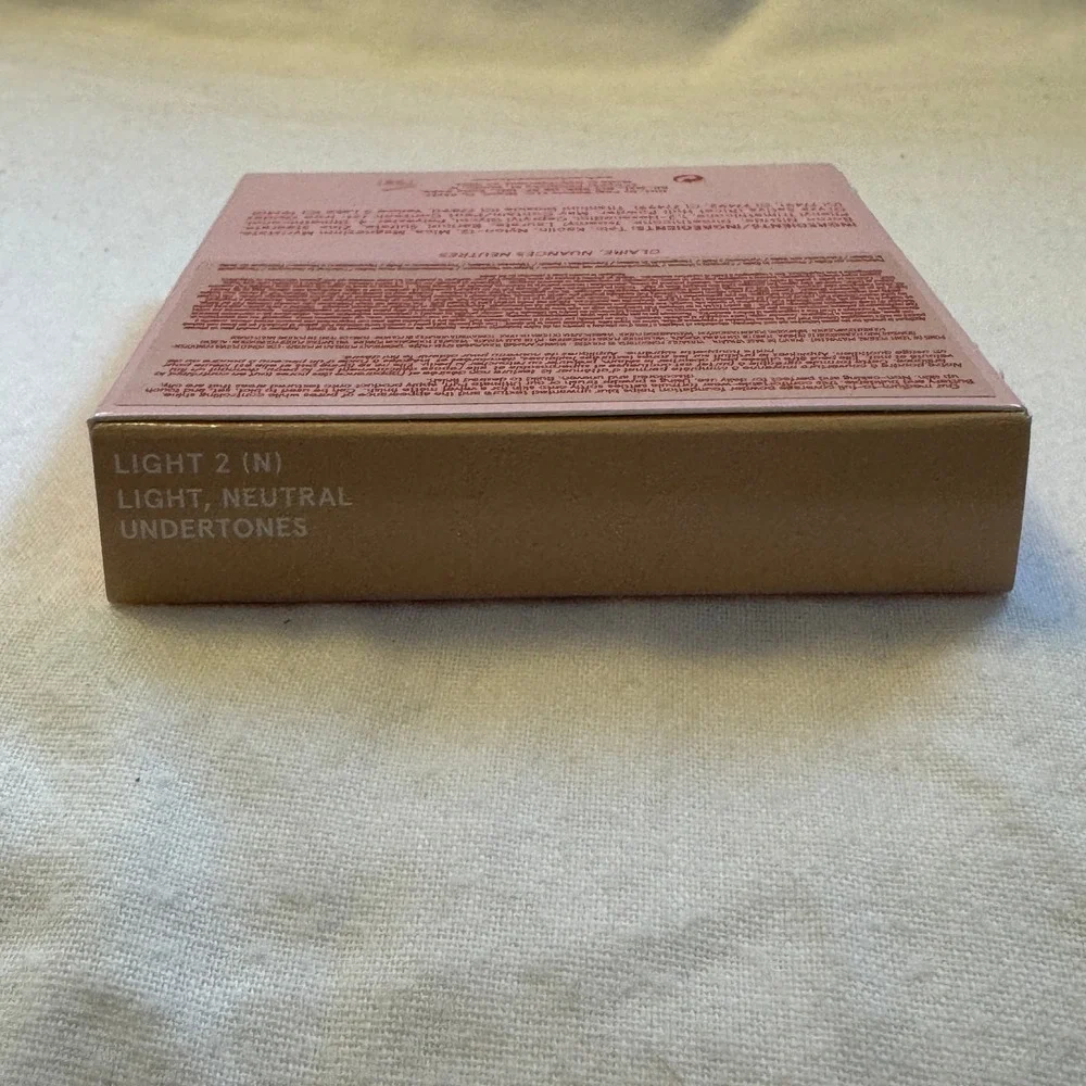 ONE/SIZE Turn Up The Base Versatile Foundation Powder - Light 2 (N) - NEW‎